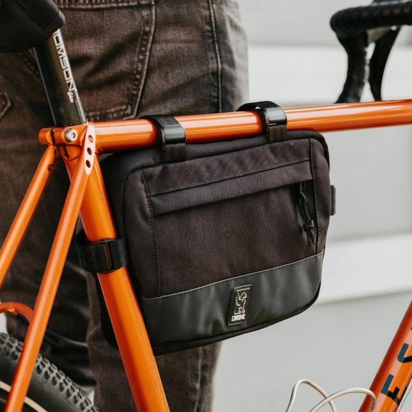 Chrome Other - CHROME | DOUBLETRACK FRAME BAG MD